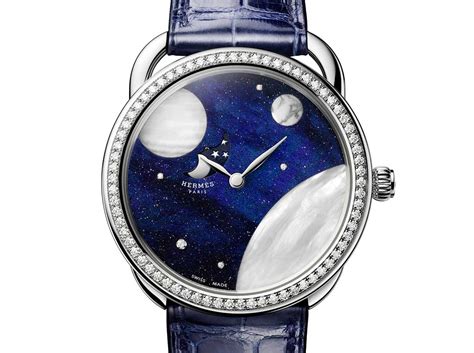 arceau petite lune watch